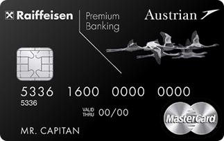 Austrian Airlines Premium